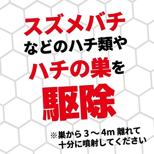 金鳥 プロ用ハチ駆除剤 510ml