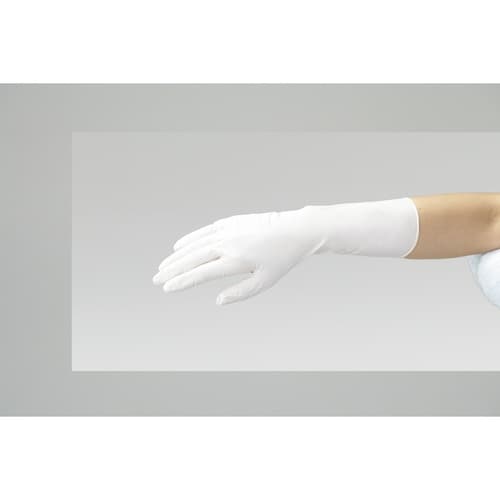 ニトリルP.F.ロングホワイト