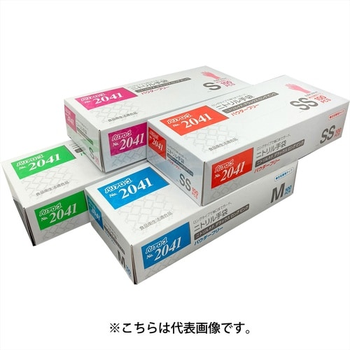 ニトリルP.F. DXロングピンク