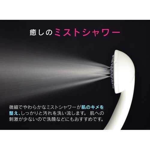 GA−FC001 ミストシャワーヘッド