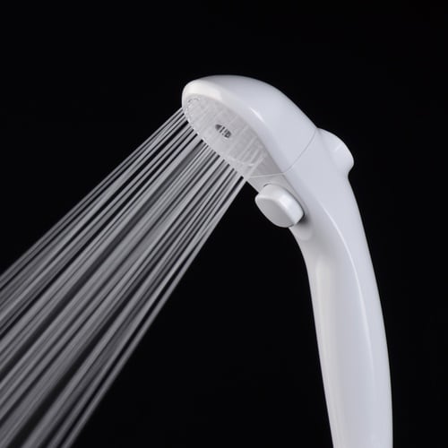 節水ストップシャワー ホワイト