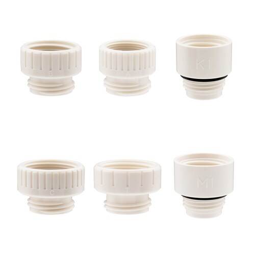 シャワーホース1.7mアイボリー