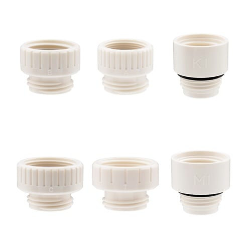 シャワーホース2.3mアイボリー