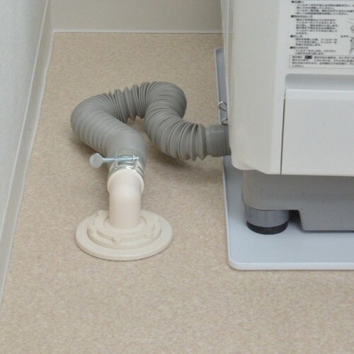 洗濯機用トレー 二槽式用