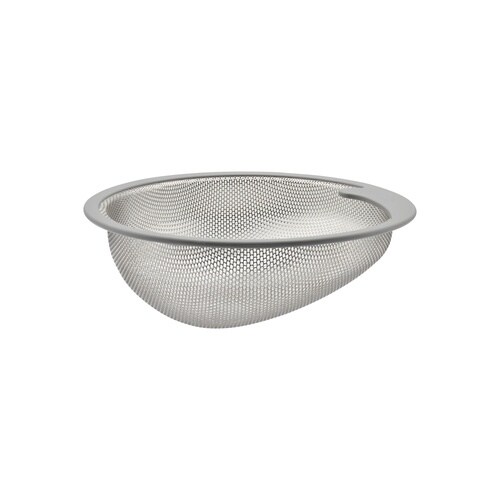 流し用浅型ゴミカゴ ステン