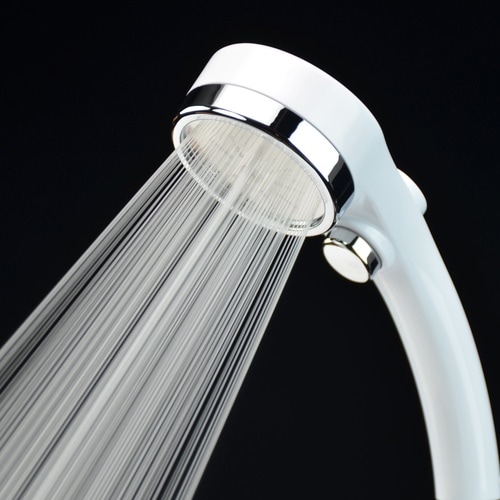 ストップシャワーホースセット ホワイト