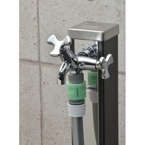 カクダイ GA−QA002 ネジ口金