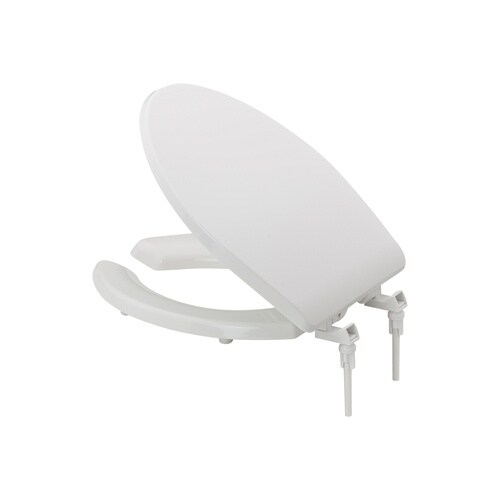 GA−NB004 前割便座 ホワイト