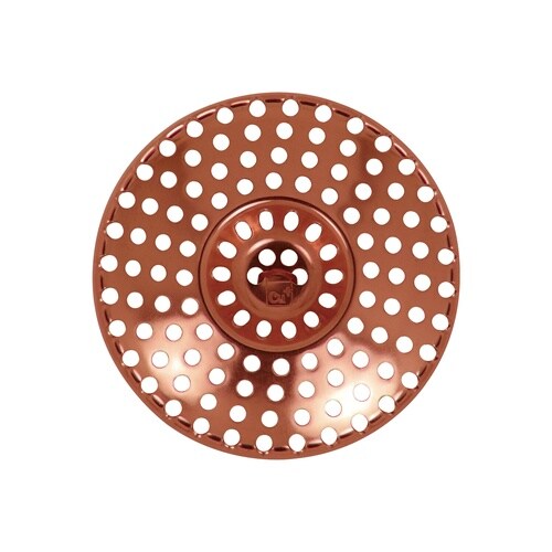 ユニットバス用ヘアキャッチャー銅製