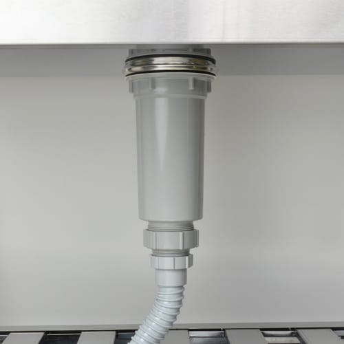 GA−PC005 流し用ホースアダプター