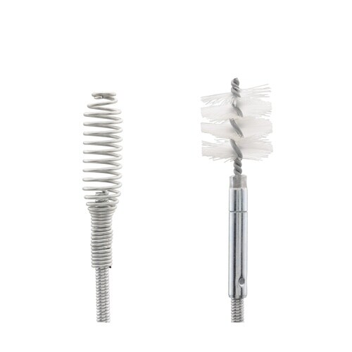 ブラシつきパイプクリーナー 3m