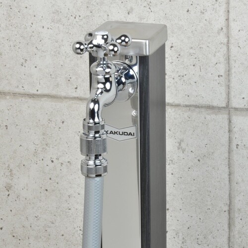 カクダイ GA−QA029 メタルネジ口金