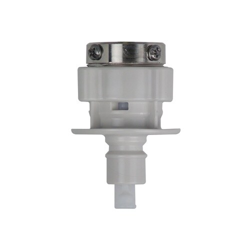 洗濯機ビス止口金ストッパー付