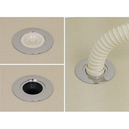 GA−LF023 洗濯排水口 ABS