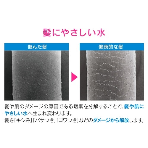 ピュアラ用浄水カートリッジ