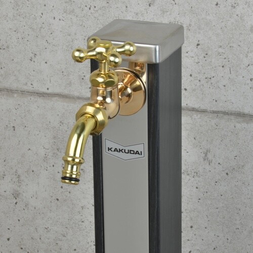 ガーデン万能ホーム水栓 レトロ