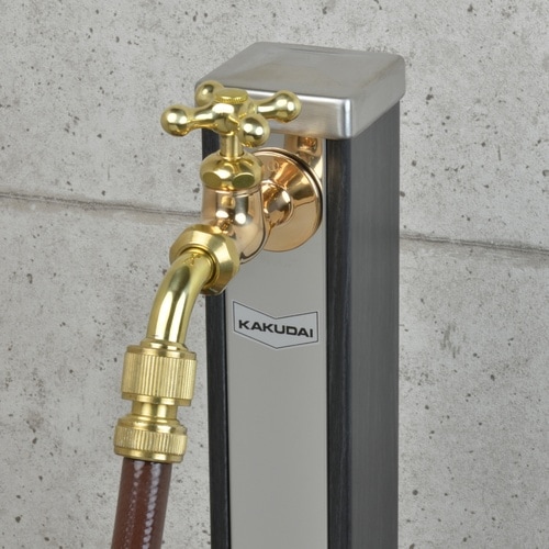 ガーデン万能ホーム水栓 レトロ