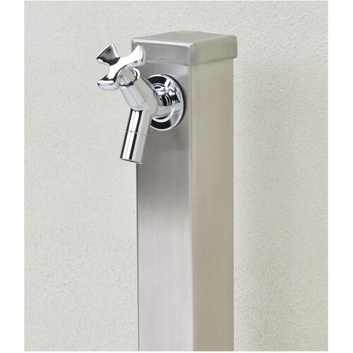 GA−RG010 ステンレス水栓柱60角