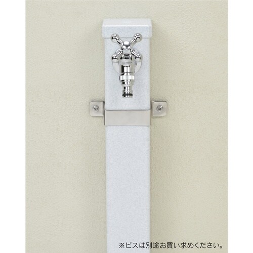 水栓柱サドルバンド60角