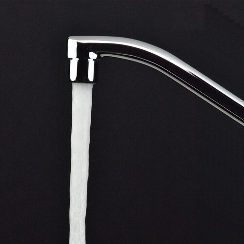 自動洗浄機能泡沫金具