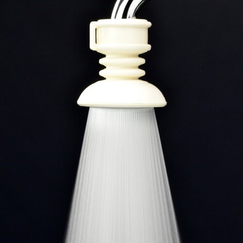 差込式クビフリキッチンシャワー