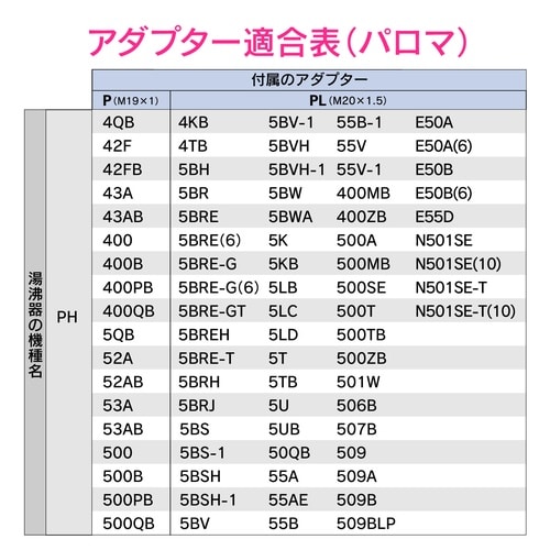 カバー付出湯管 600mm
