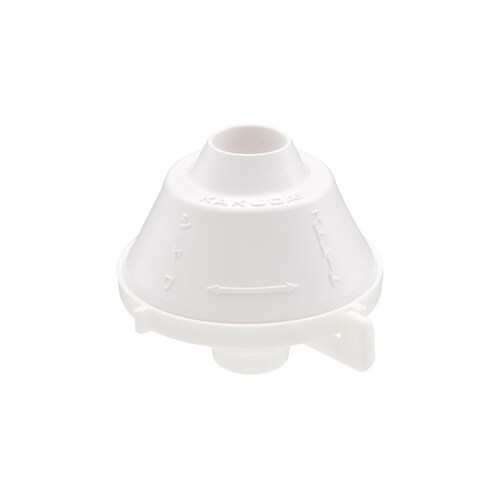 キッチンシャワー レバー切替差込