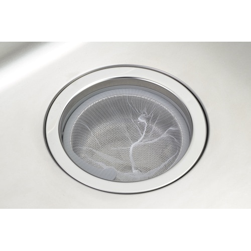 水切りネット 100入 浅型