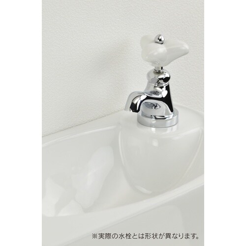 壁掛手洗器 水栓セット