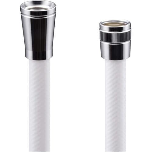 LIXILシャワーホース 10P ホワイ