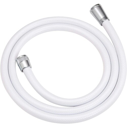 LIXILシャワーホース 10P ホワイ