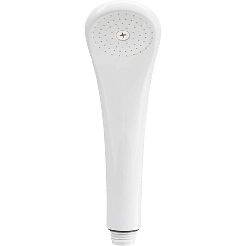 シャワーヘッド10P 軽量 ホワイト