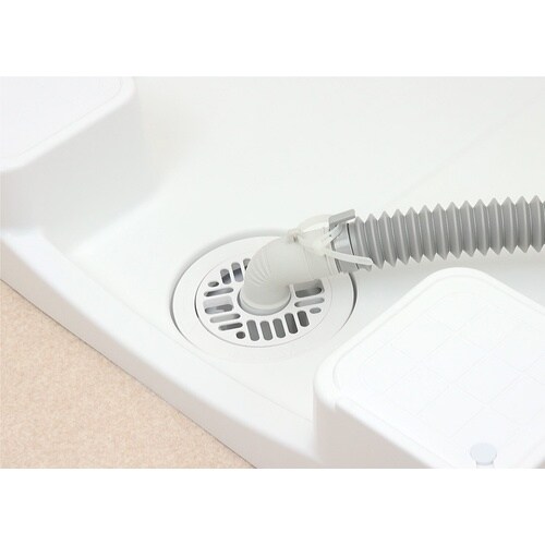 洗濯排水口接続トラップ用