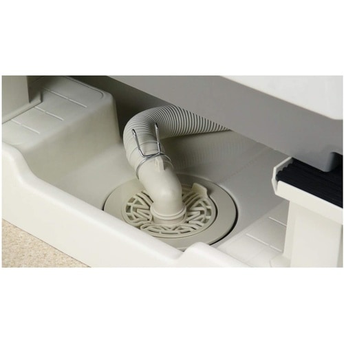 洗濯排水口接続トラップ用