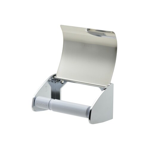 トイレットペーパーホルダー ステン