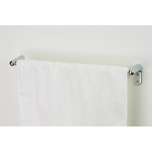 タオルバー 450mm ステンレス製