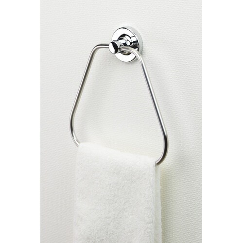 タオルリング三角 洗面トイレ用