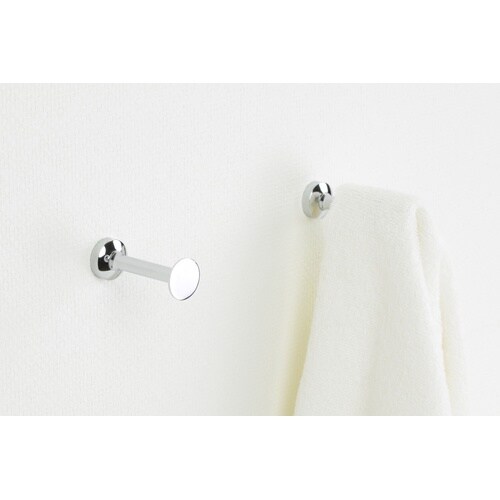 タオルフックシンプル 洗面バス用