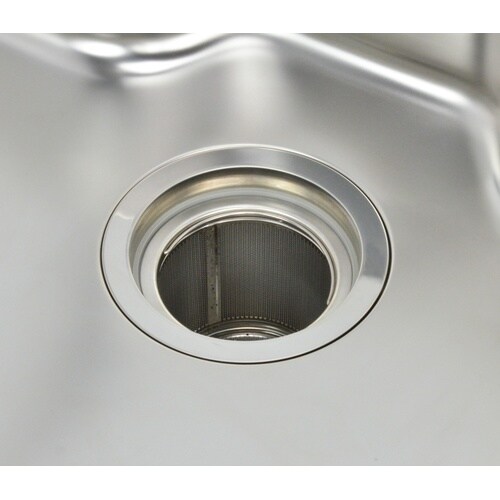 シンク用ステンレス製ゴミカゴ