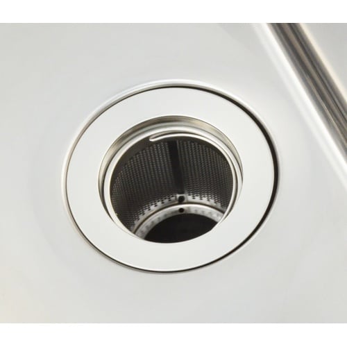 シンク流し用フタセット ステン製