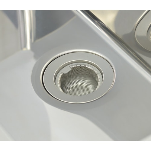 ステンゴミカゴ 排水口ゴミ受