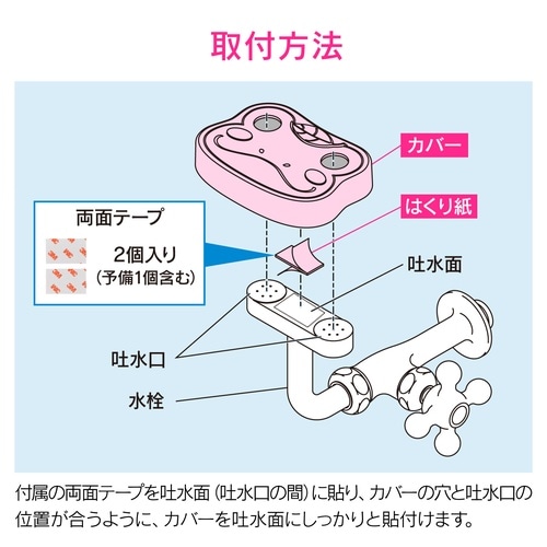 GA−HW004 洗眼水栓カバー カエル