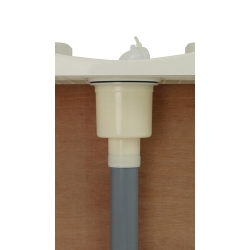 カクダイ GA−LF044 縦引トラップ