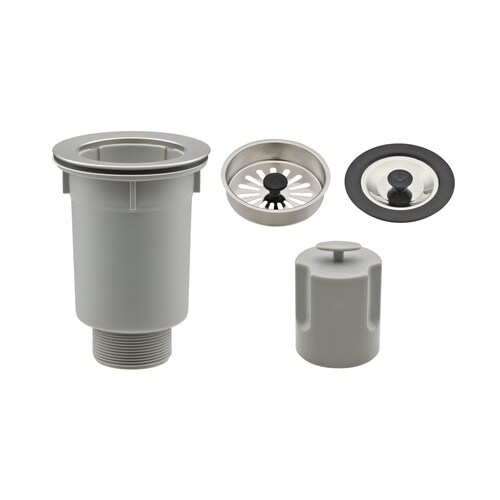 シンク排水トラップ115mm取替