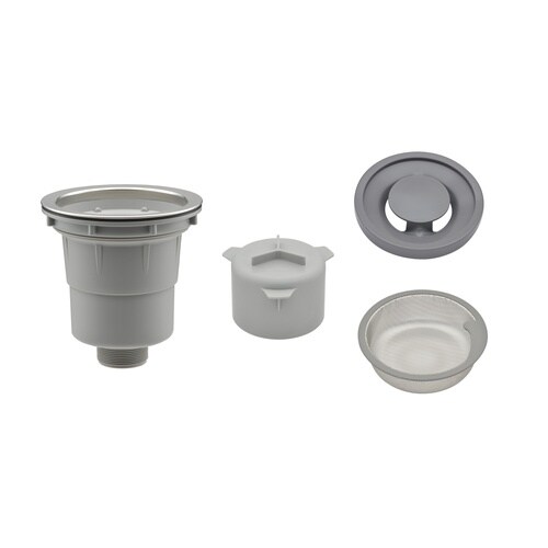 シンク排水トラップ180mm取替