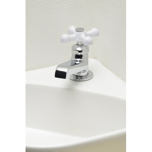 立水栓 単水栓手洗用