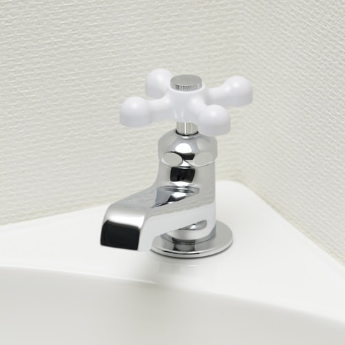 立水栓 単水栓手洗用