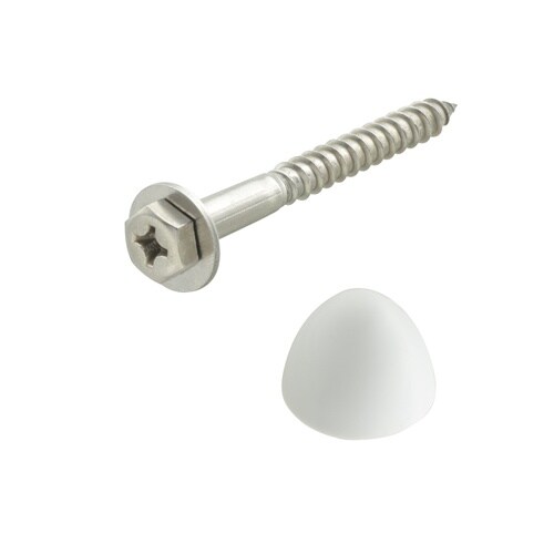 便器取付ビス 床固定用