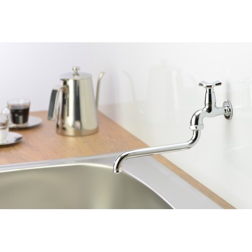 GA−DF004 単水栓 自在水栓