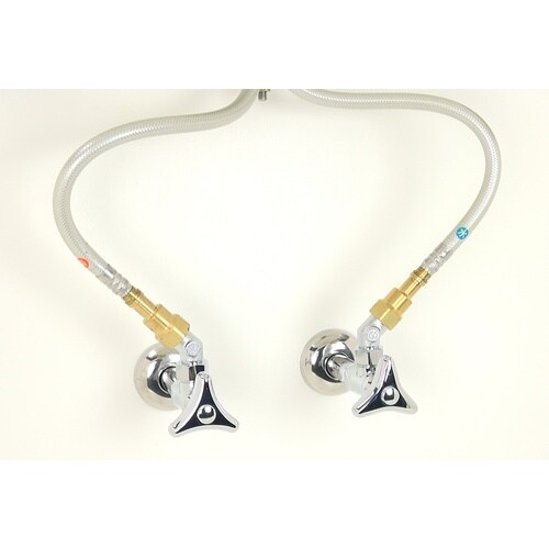 GA−JE001 片ナット45°エルボ